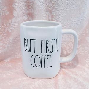 Rae Dunn But First Coffee